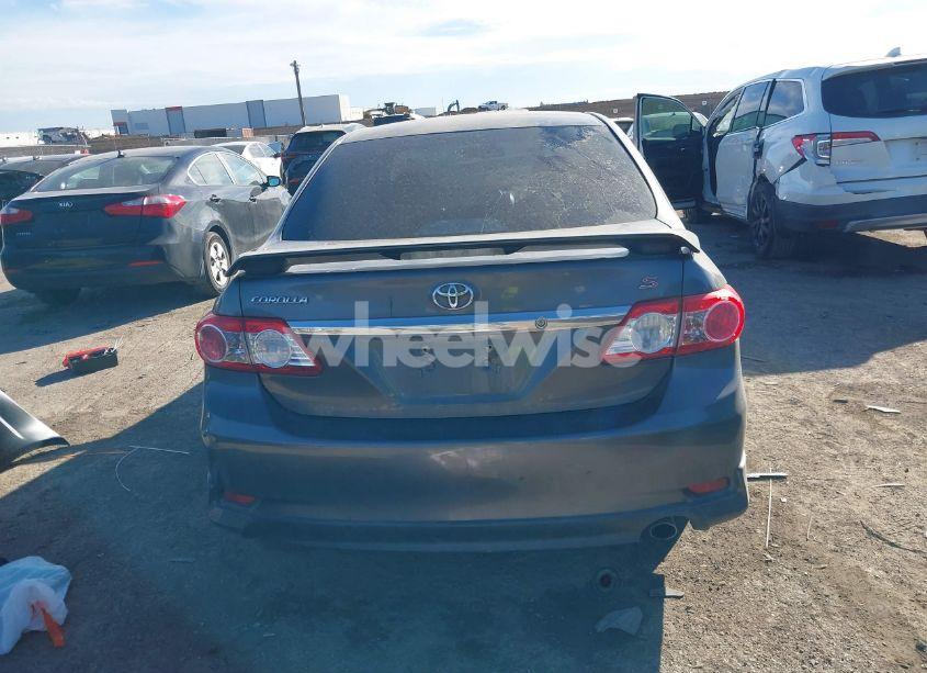 Photo 16 of 2013 Toyota Corolla S (VIN 5YFBU4EE3DP113509)