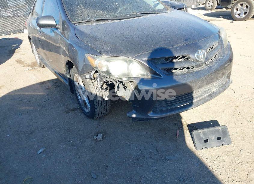 Photo 6 of 2013 Toyota Corolla S (VIN 5YFBU4EE3DP113509)