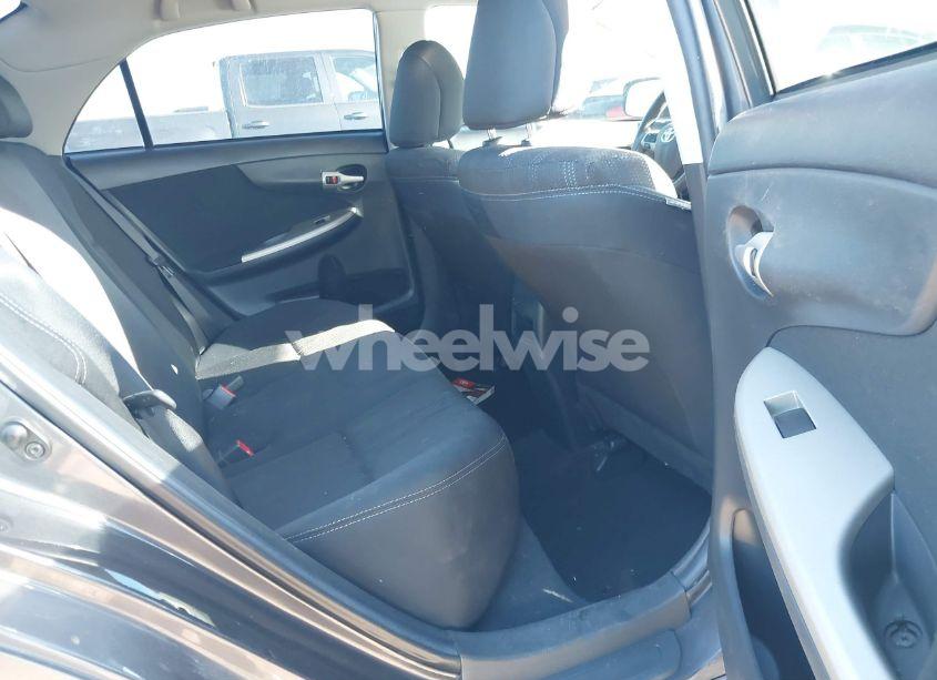 Photo 8 of 2013 Toyota Corolla S (VIN 5YFBU4EE3DP113509)