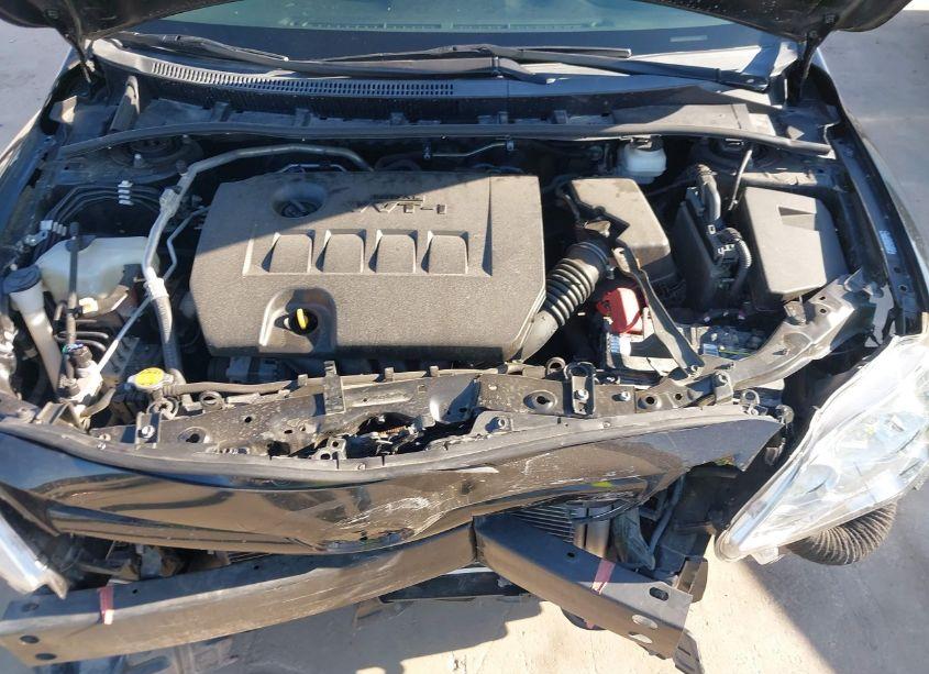 Photo 10 of 2013 Toyota Corolla L (VIN 5YFBU4EE3DP116555)