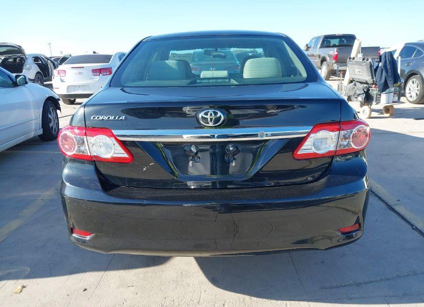 Photo 17 of 2013 Toyota Corolla L (VIN 5YFBU4EE3DP116555)