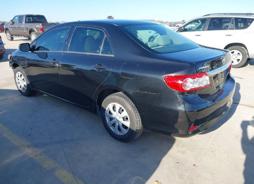 Photo 3 of 2013 Toyota Corolla L (VIN 5YFBU4EE3DP116555)