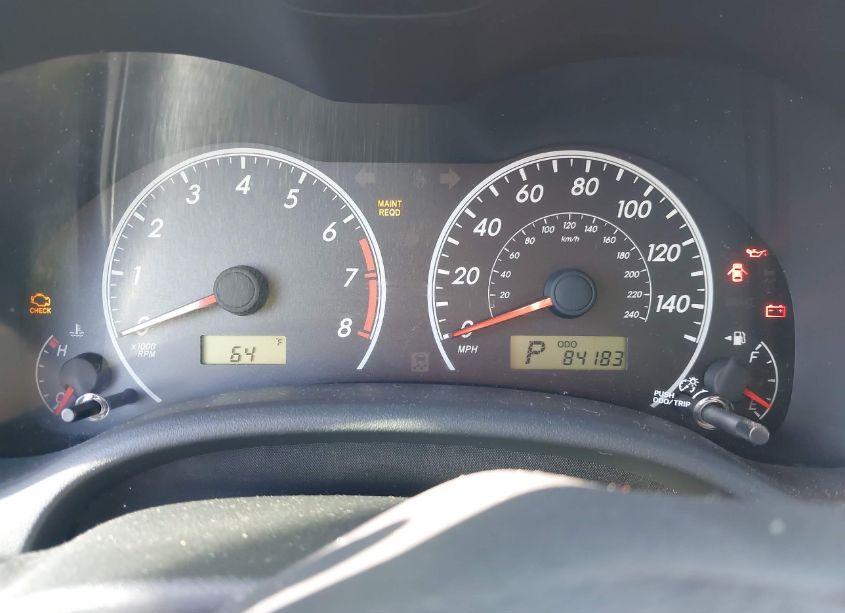 Photo 7 of 2013 Toyota Corolla L (VIN 5YFBU4EE3DP116555)