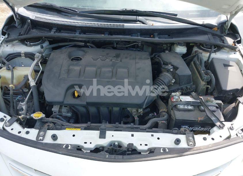 Photo 10 of 2013 Toyota Corolla LE (VIN 5YFBU4EE3DP122873)