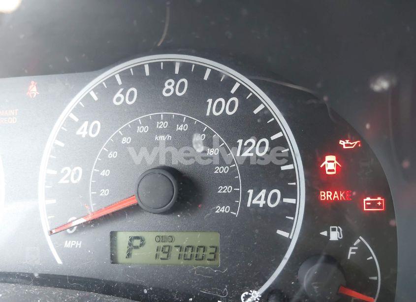 Photo 7 of 2013 Toyota Corolla LE (VIN 5YFBU4EE3DP122873)