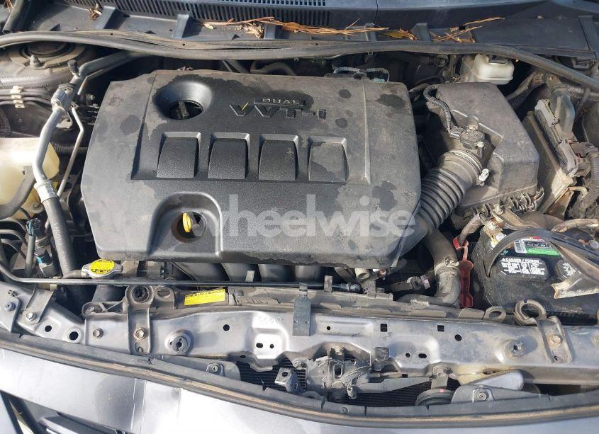 Photo 10 of 2013 Toyota Corolla LE (VIN 5YFBU4EE3DP137566)