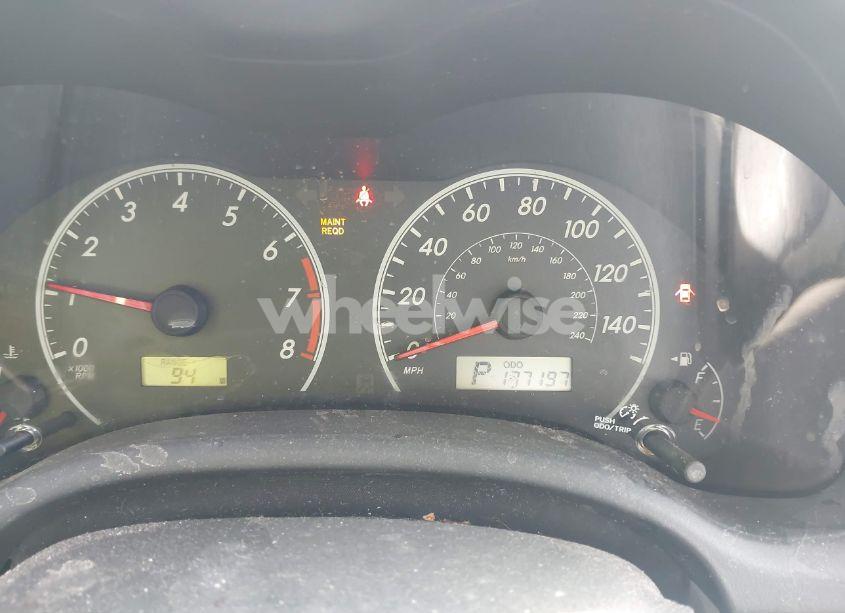 Photo 15 of 2013 Toyota Corolla LE (VIN 5YFBU4EE3DP137566)