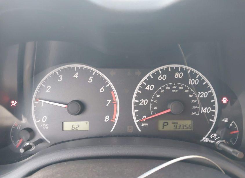 Photo 7 of 2013 Toyota Corolla LE (VIN 5YFBU4EE3DP138927)