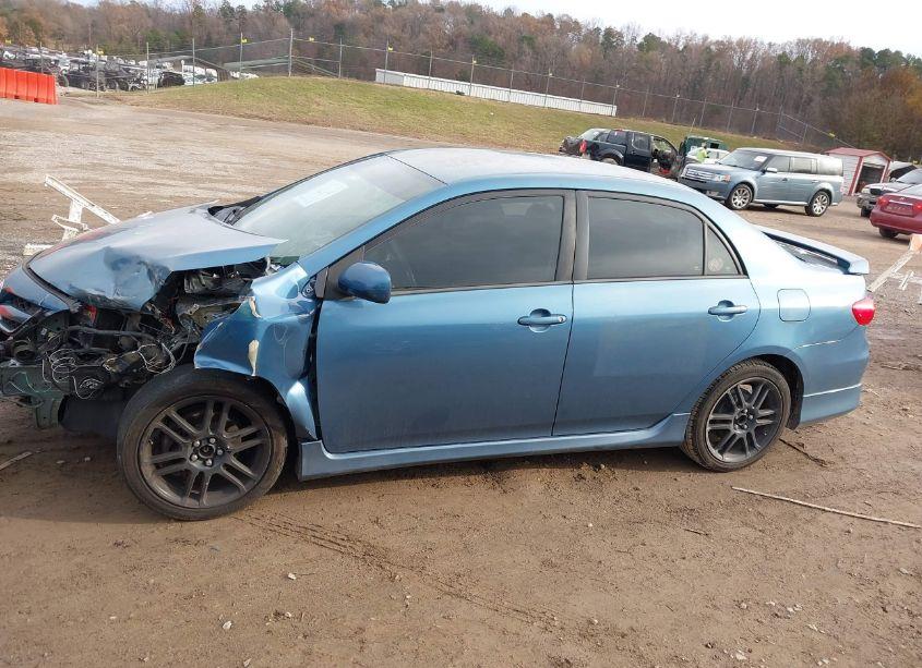 Photo 14 of 2013 Toyota Corolla S (VIN 5YFBU4EE3DP139950)