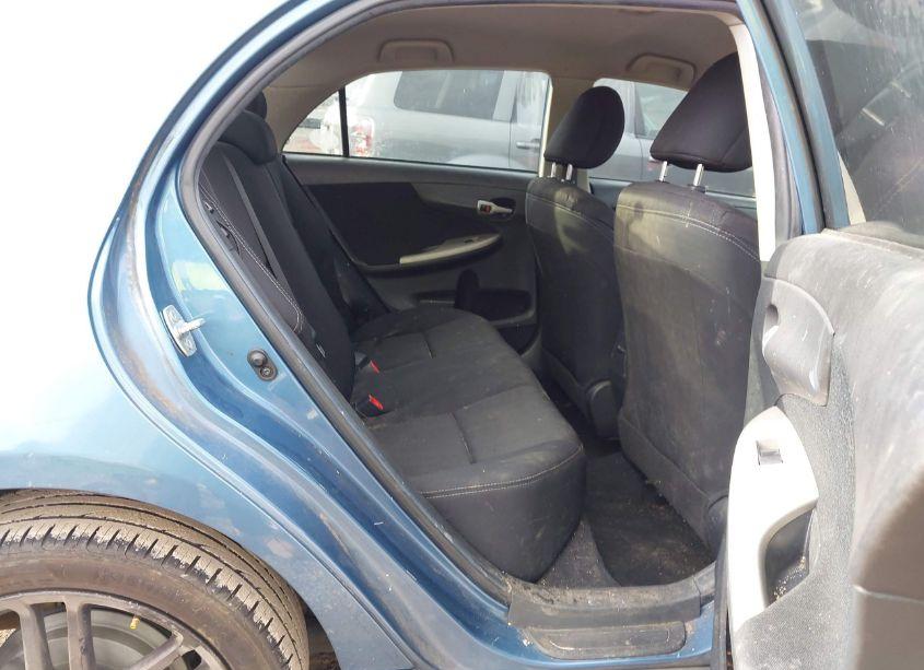 Photo 8 of 2013 Toyota Corolla S (VIN 5YFBU4EE3DP139950)