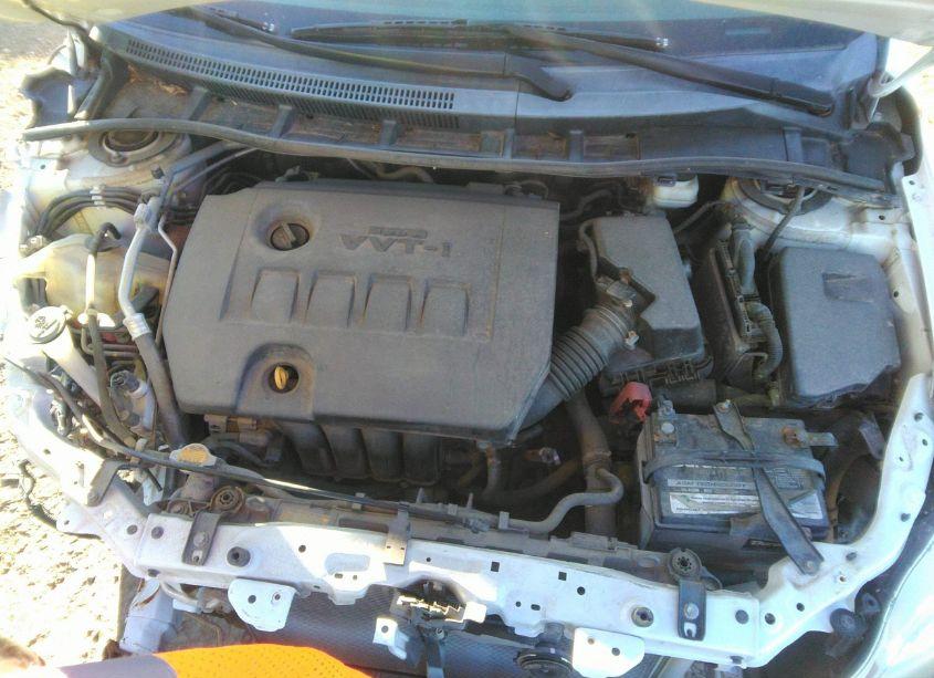 Photo 10 of 2013 Toyota Corolla LE (VIN 5YFBU4EE3DP144680)