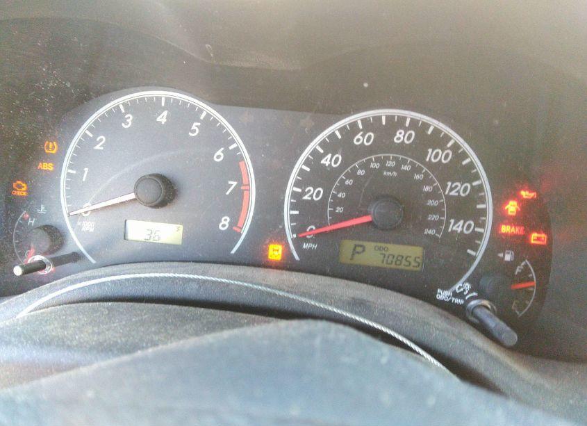 Photo 7 of 2013 Toyota Corolla LE (VIN 5YFBU4EE3DP144680)