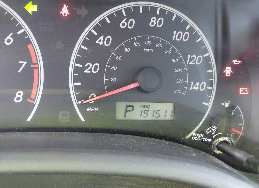 Photo 15 of 2013 Toyota Corolla LE (VIN 5YFBU4EE3DP147532)