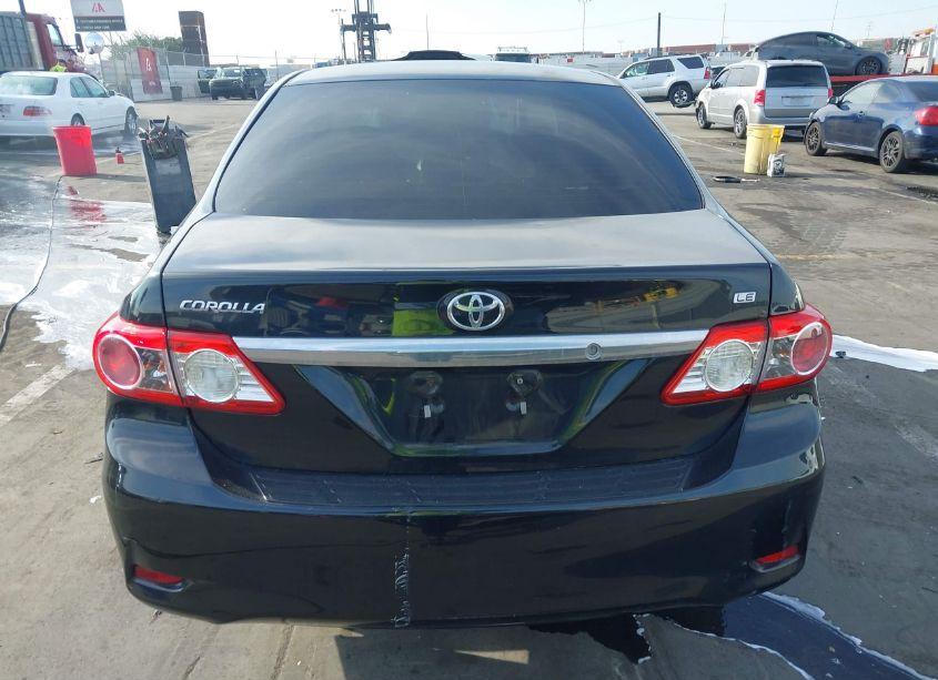 Photo 16 of 2013 Toyota Corolla LE (VIN 5YFBU4EE3DP147532)
