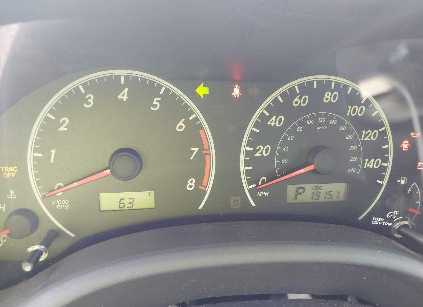 Photo 7 of 2013 Toyota Corolla LE (VIN 5YFBU4EE3DP147532)