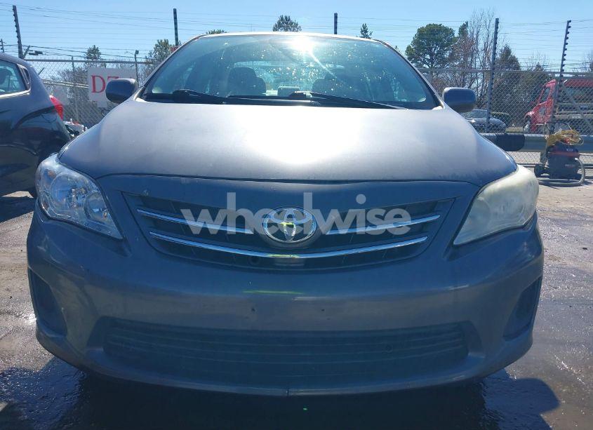 Photo 12 of 2013 Toyota Corolla LE (VIN 5YFBU4EE3DP156084)