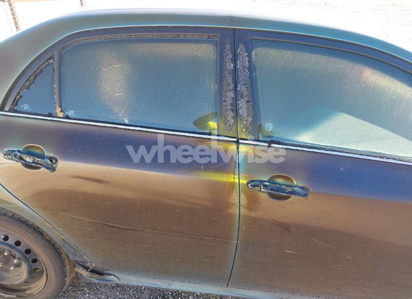 Photo 13 of 2013 Toyota Corolla LE (VIN 5YFBU4EE3DP165044)