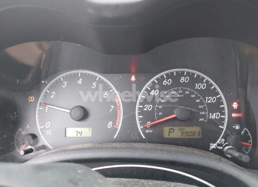 Photo 7 of 2013 Toyota Corolla LE (VIN 5YFBU4EE3DP165044)