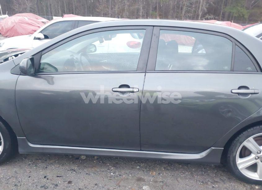 Photo 14 of 2013 Toyota Corolla S (VIN 5YFBU4EE3DP167456)