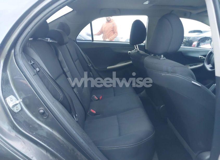 Photo 8 of 2013 Toyota Corolla S (VIN 5YFBU4EE3DP167456)