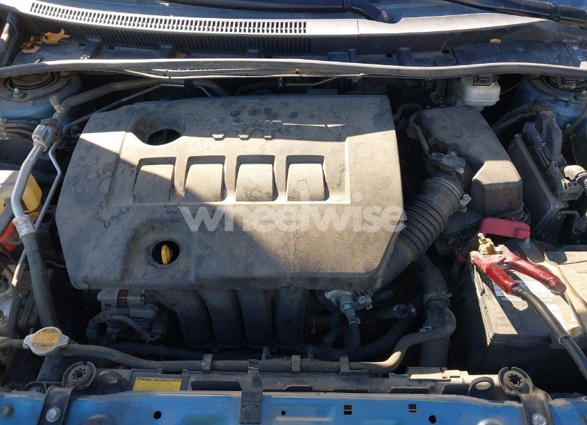 Photo 10 of 2013 Toyota Corolla LE (VIN 5YFBU4EE3DP169207)