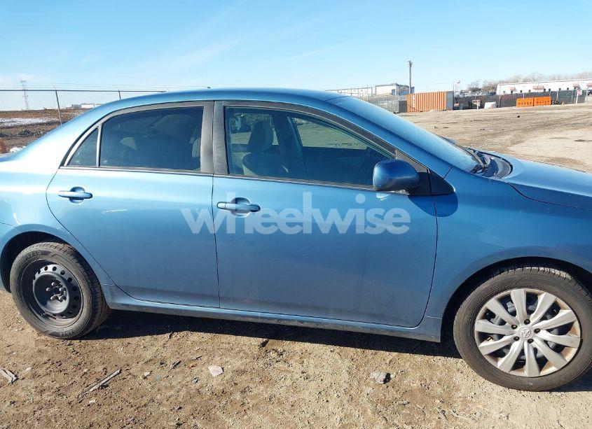 Photo 13 of 2013 Toyota Corolla LE (VIN 5YFBU4EE3DP169207)