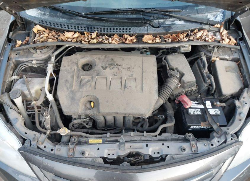 Photo 10 of 2013 Toyota Corolla L (VIN 5YFBU4EE3DP176139)