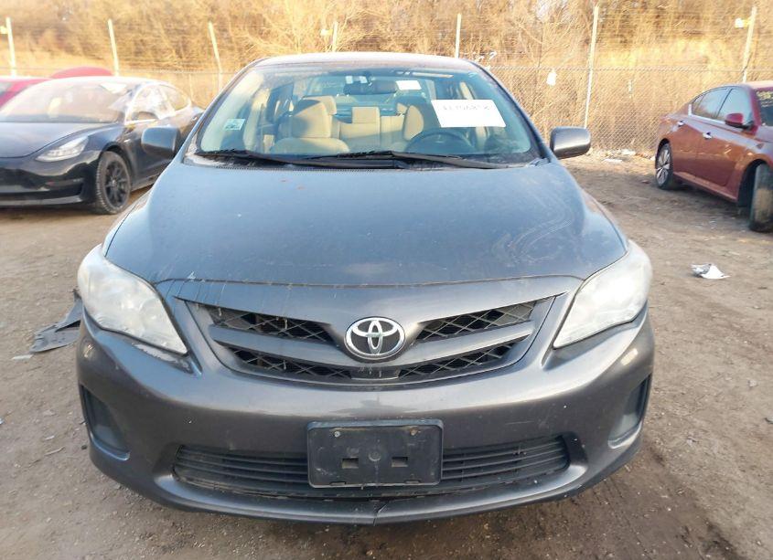 Photo 12 of 2013 Toyota Corolla L (VIN 5YFBU4EE3DP176139)