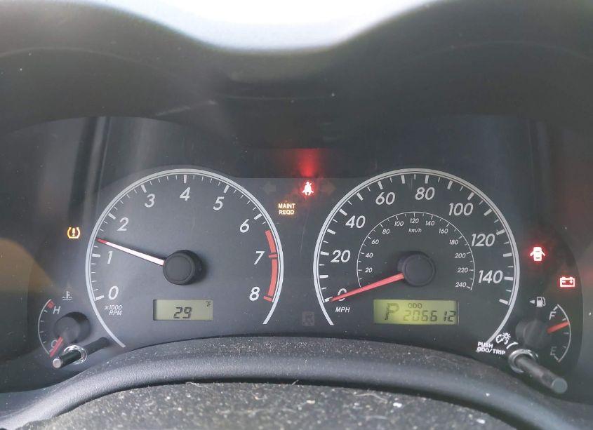 Photo 7 of 2013 Toyota Corolla L (VIN 5YFBU4EE3DP176139)