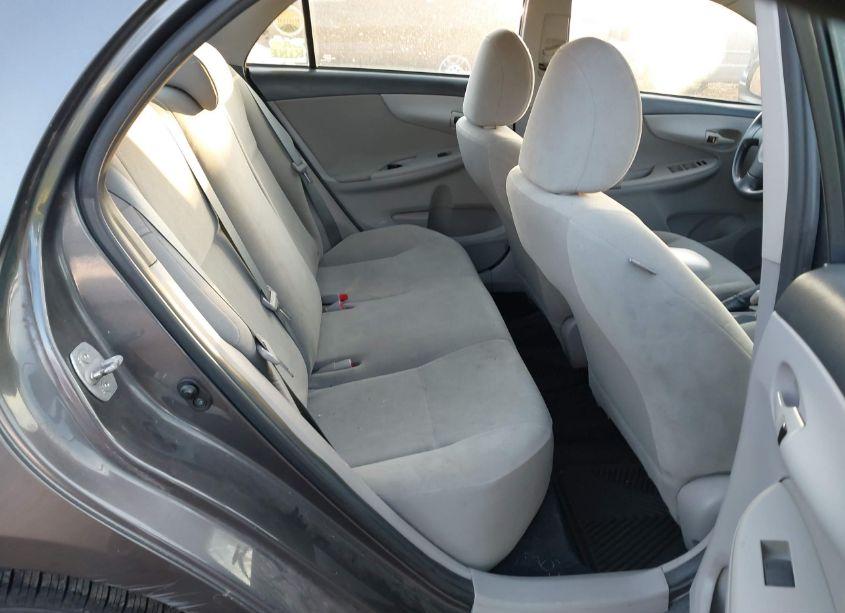 Photo 8 of 2013 Toyota Corolla L (VIN 5YFBU4EE3DP176139)