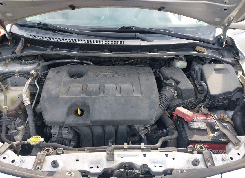 Photo 10 of 2013 Toyota Corolla L (VIN 5YFBU4EE3DP177131)