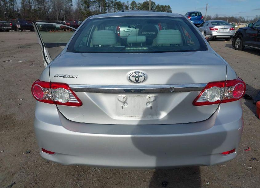 Photo 16 of 2013 Toyota Corolla L (VIN 5YFBU4EE3DP177131)