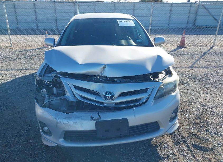 Photo 12 of 2013 Toyota Corolla S (VIN 5YFBU4EE3DP179574)