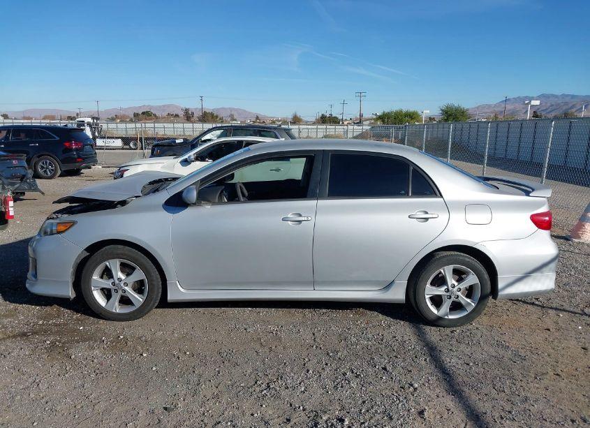 Photo 14 of 2013 Toyota Corolla S (VIN 5YFBU4EE3DP179574)