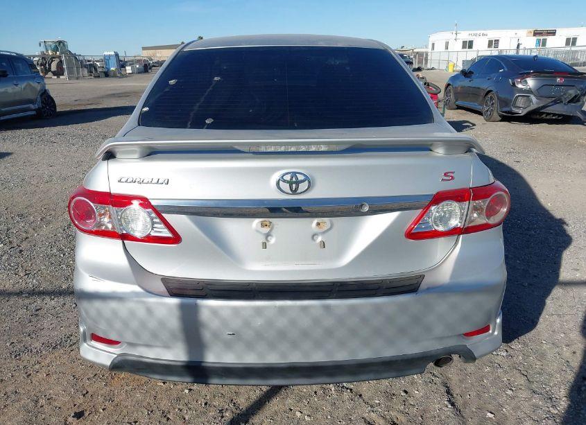 Photo 16 of 2013 Toyota Corolla S (VIN 5YFBU4EE3DP179574)