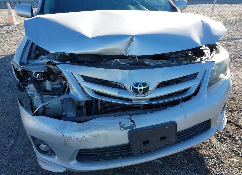 Photo 6 of 2013 Toyota Corolla S (VIN 5YFBU4EE3DP179574)