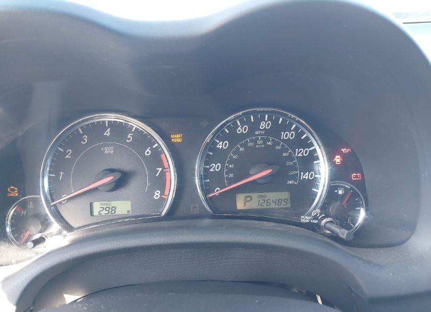 Photo 7 of 2013 Toyota Corolla S (VIN 5YFBU4EE3DP179574)