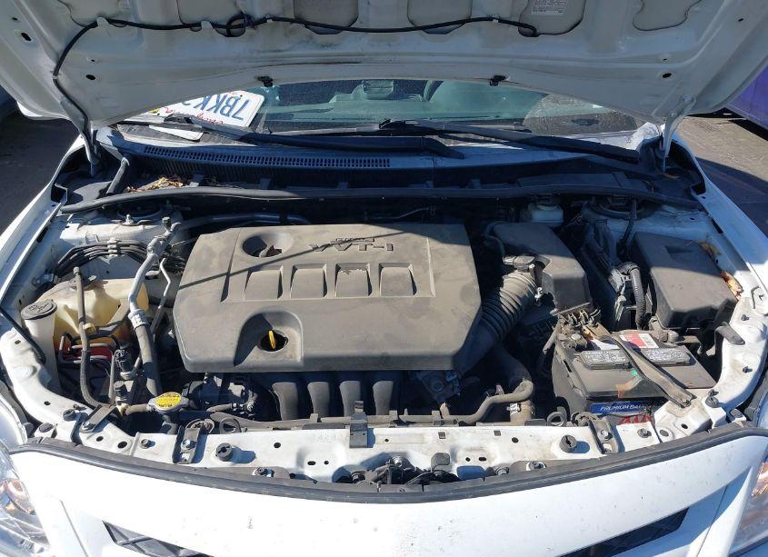 Photo 10 of 2013 Toyota Corolla S (VIN 5YFBU4EE3DP185052)