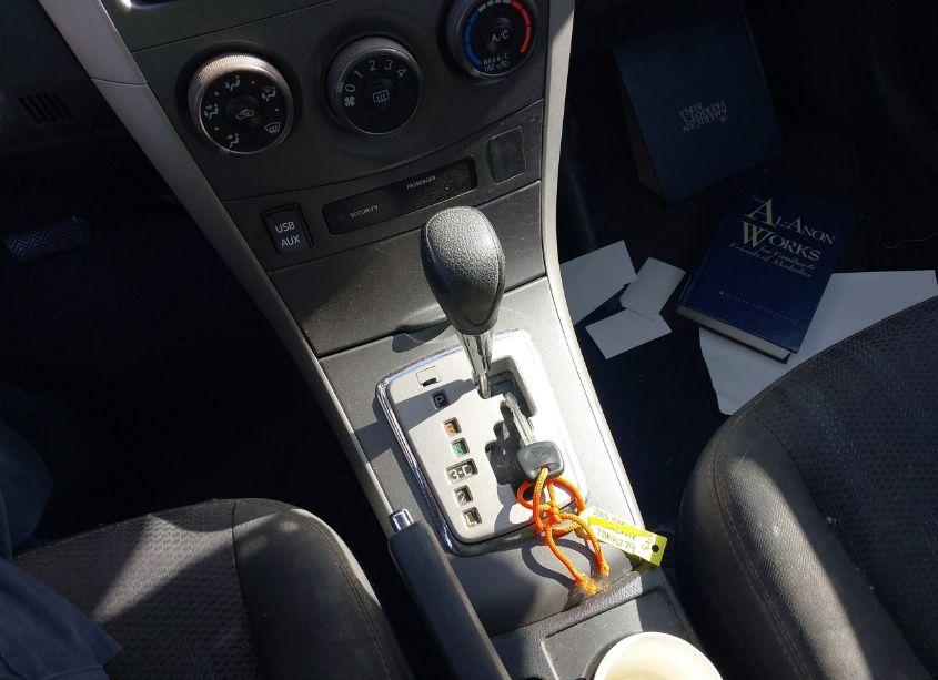 Photo 11 of 2013 Toyota Corolla S (VIN 5YFBU4EE3DP185052)