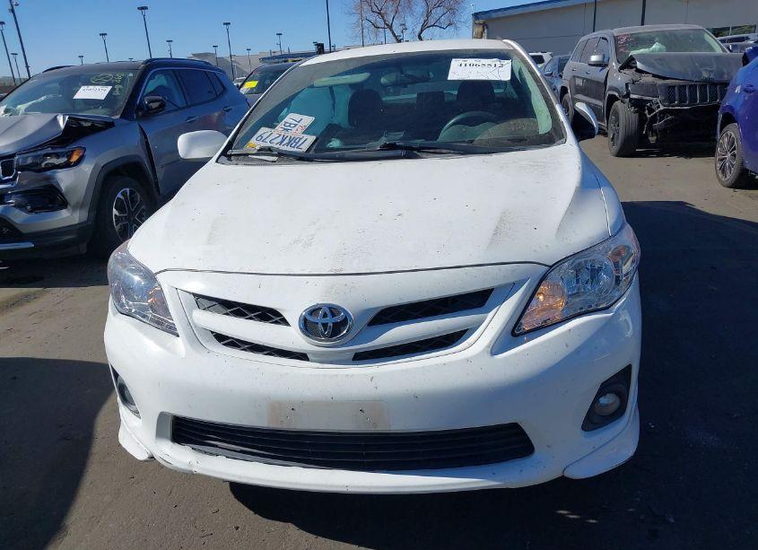 Photo 12 of 2013 Toyota Corolla S (VIN 5YFBU4EE3DP185052)