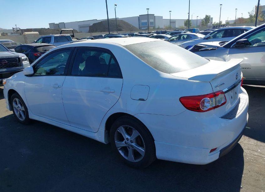 Photo 14 of 2013 Toyota Corolla S (VIN 5YFBU4EE3DP185052)