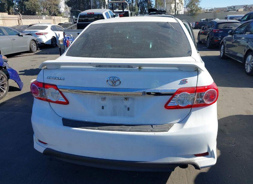 Photo 16 of 2013 Toyota Corolla S (VIN 5YFBU4EE3DP185052)