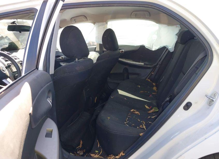 Photo 8 of 2013 Toyota Corolla S (VIN 5YFBU4EE3DP185052)