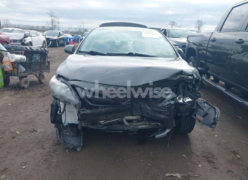 Photo 13 of 2013 Toyota Corolla S (VIN 5YFBU4EE3DP201931)