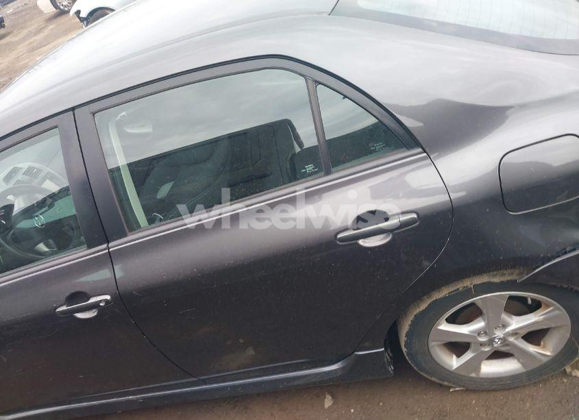 Photo 15 of 2013 Toyota Corolla S (VIN 5YFBU4EE3DP201931)