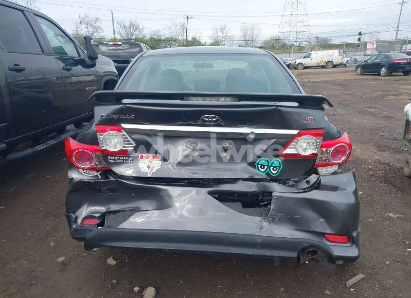 Photo 17 of 2013 Toyota Corolla S (VIN 5YFBU4EE3DP201931)