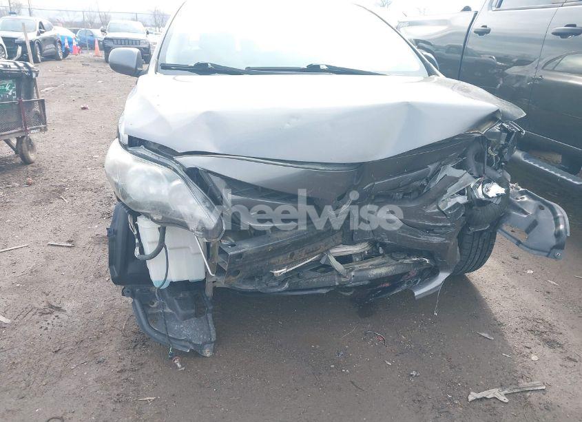 Photo 18 of 2013 Toyota Corolla S (VIN 5YFBU4EE3DP201931)