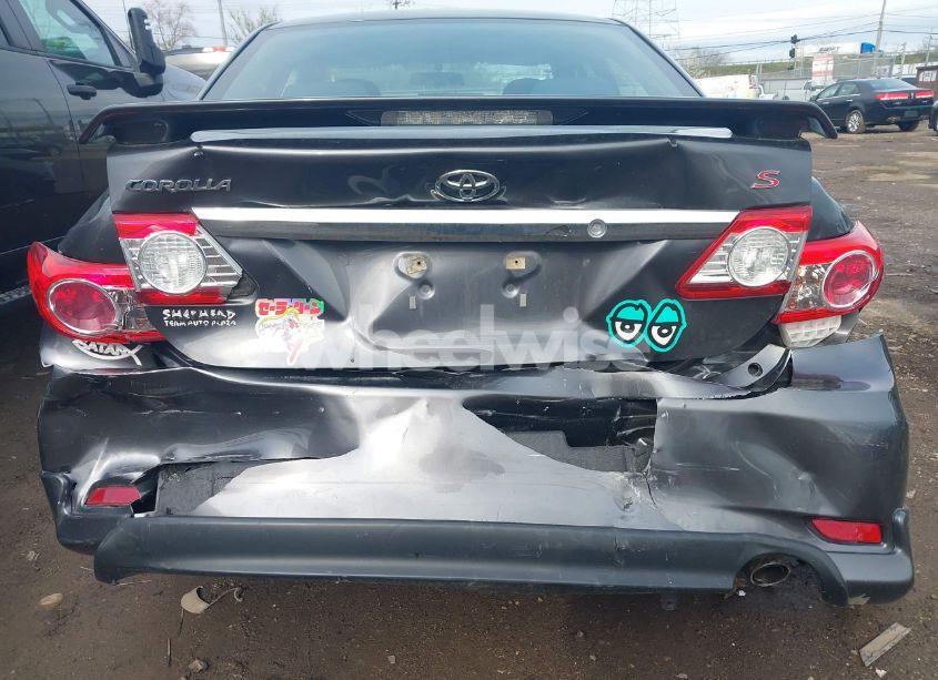 Photo 6 of 2013 Toyota Corolla S (VIN 5YFBU4EE3DP201931)