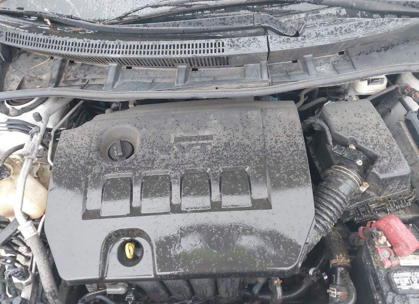 Photo 10 of 2013 Toyota Corolla LE (VIN 5YFBU4EE3DP207115)