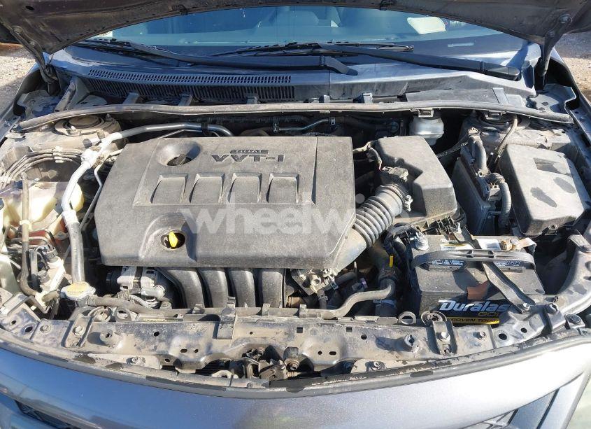 Photo 10 of 2012 Toyota Corolla S (VIN 5YFBU4EE4CP009092)